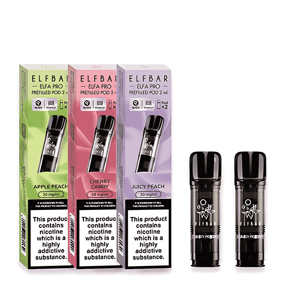 elfa pods